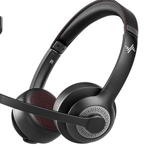 Logitech H800 Bluetooth Wireless Headset with Mic for PC, Tablets and Smartphone